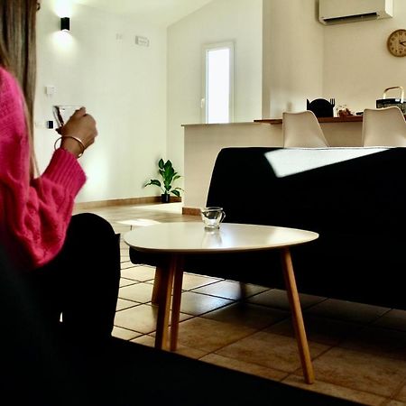 B-Guest House โอริสตาโน ภายนอก รูปภาพ