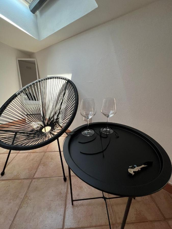 B-Guest House โอริสตาโน ภายนอก รูปภาพ